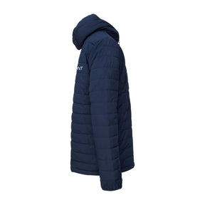 Amersham and Chalfont HC Y1 Senior Padded Jacket: Navy