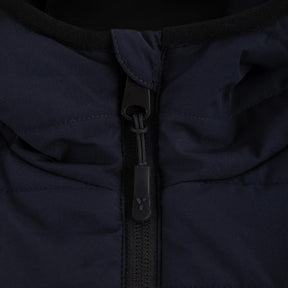 Amersham and Chalfont HC Y1 Senior Padded Jacket: Navy
