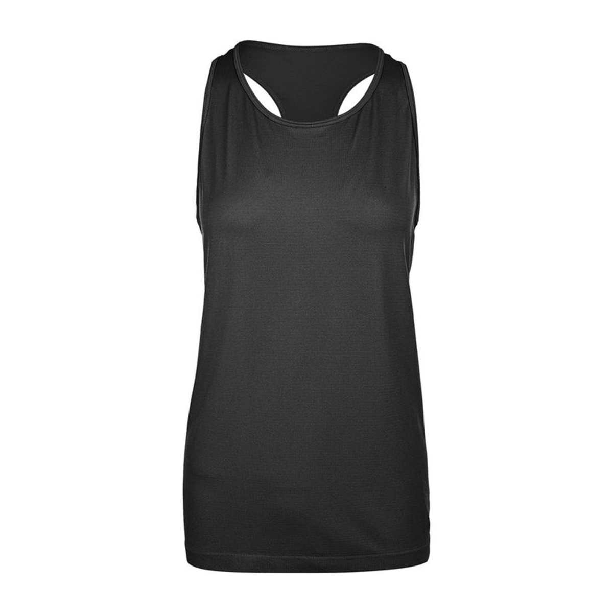 Athlecia Julee Seamless Vest: Black
