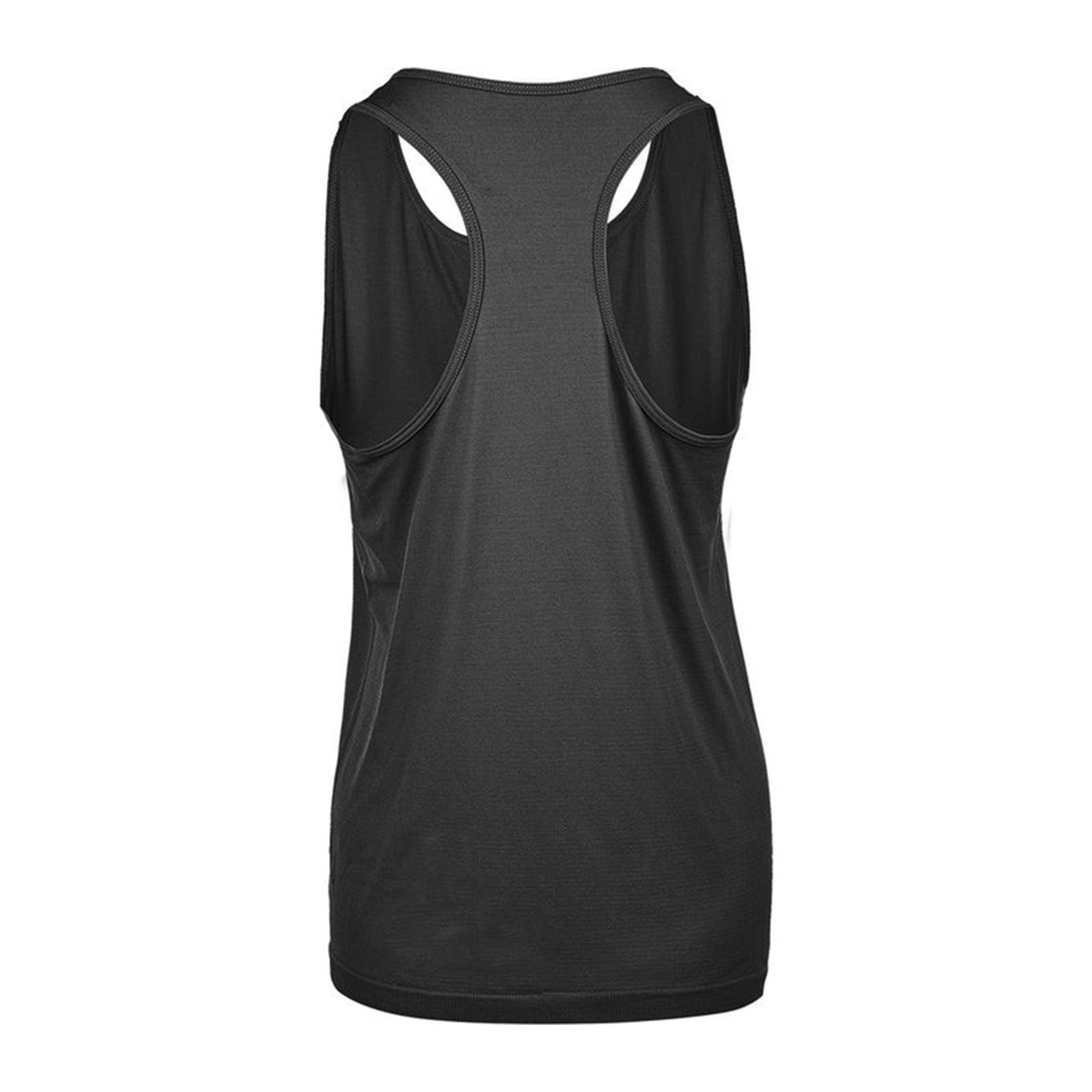 Athlecia Julee Seamless Vest: Black