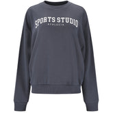 Athlecia Womens Giannis W Crew Neck: Ombre Blue