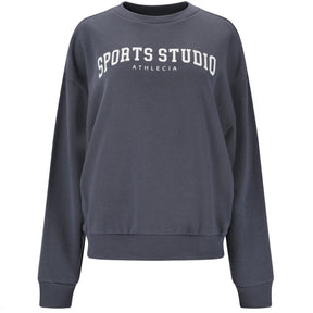 Athlecia Womens Giannis W Crew Neck: Ombre Blue