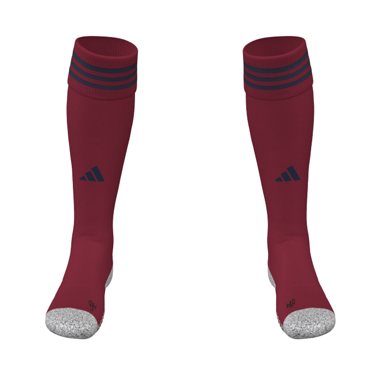 Hampstead and Westminster HC Away Socks:Red