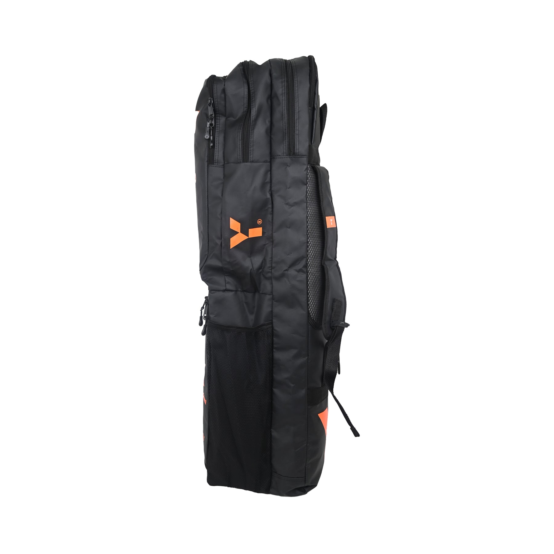 Y1 B1 Hockey Stick Bag : Black/Orange