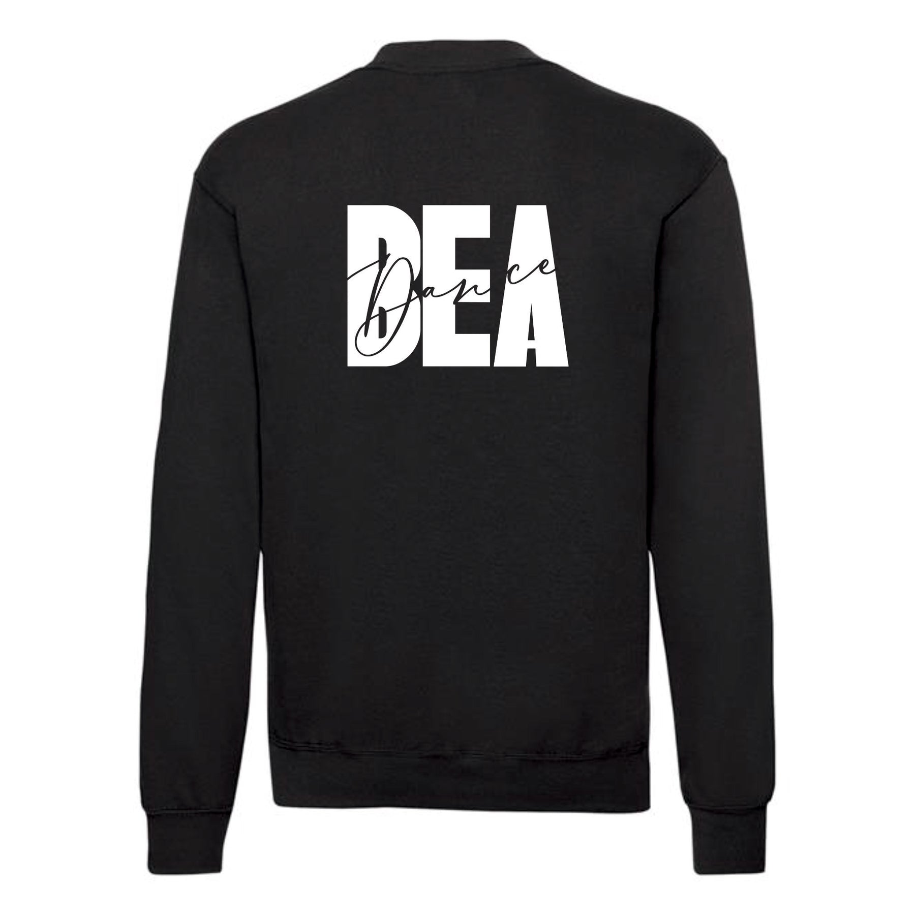 Bourne End Academy Dance Sweatshirt Black