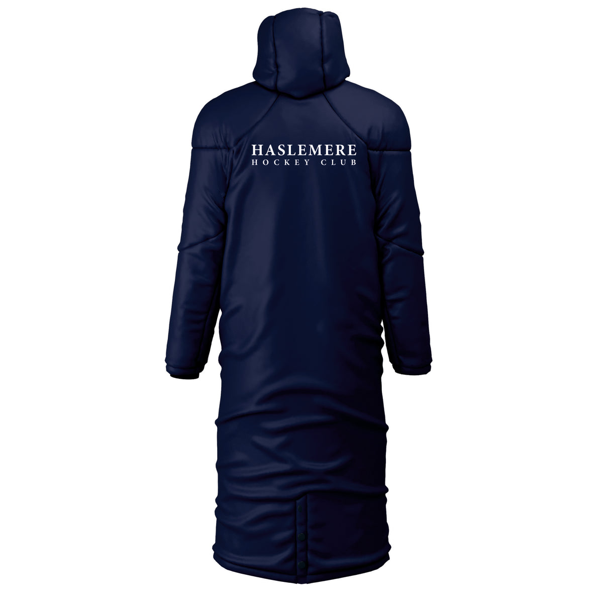 Haslemere HC Contoured Sub Coat: Navy