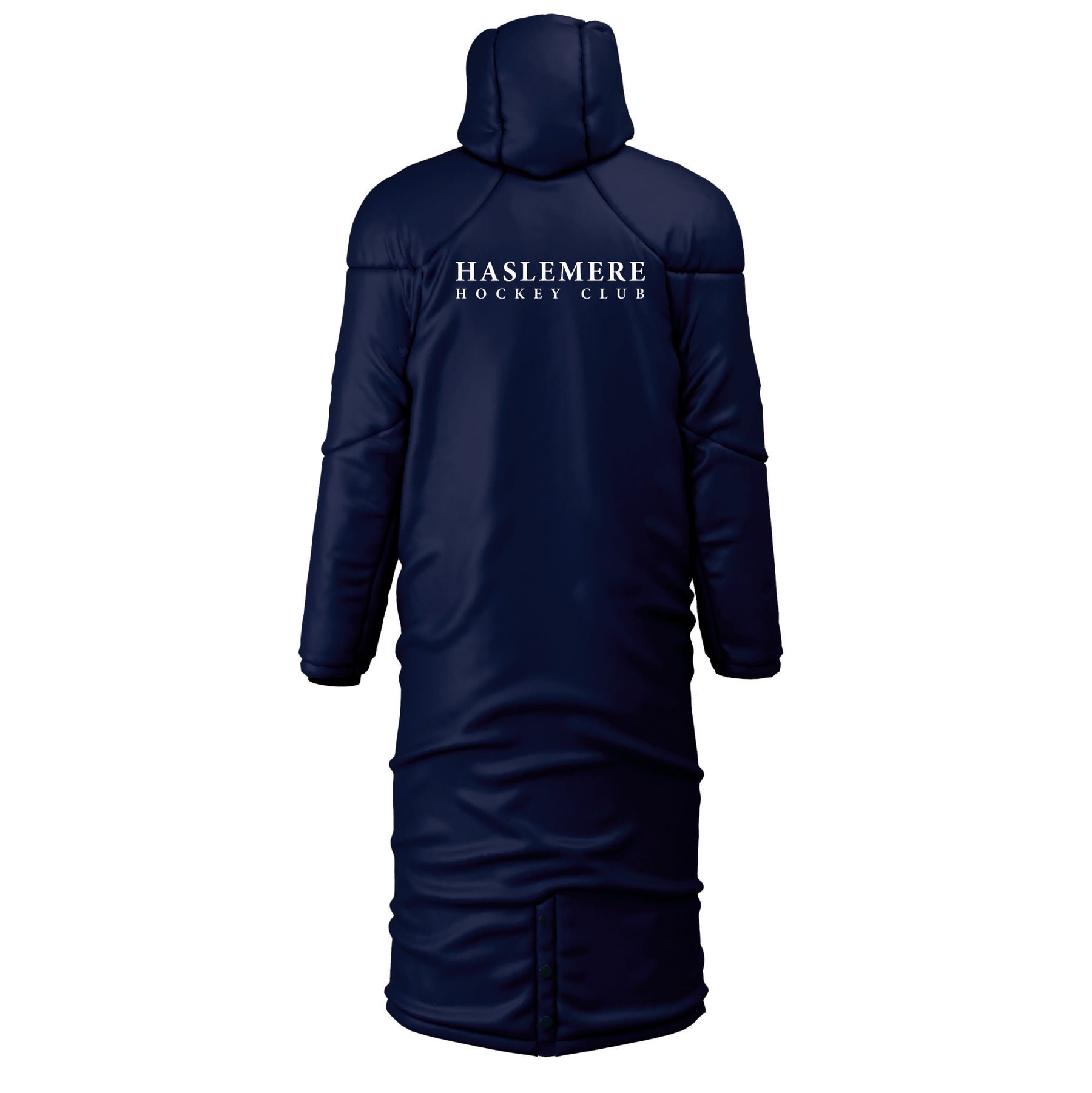 Haslemere HC Contoured Sub Coat: Navy