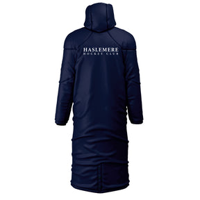Haslemere HC Contoured Sub Coat: Navy