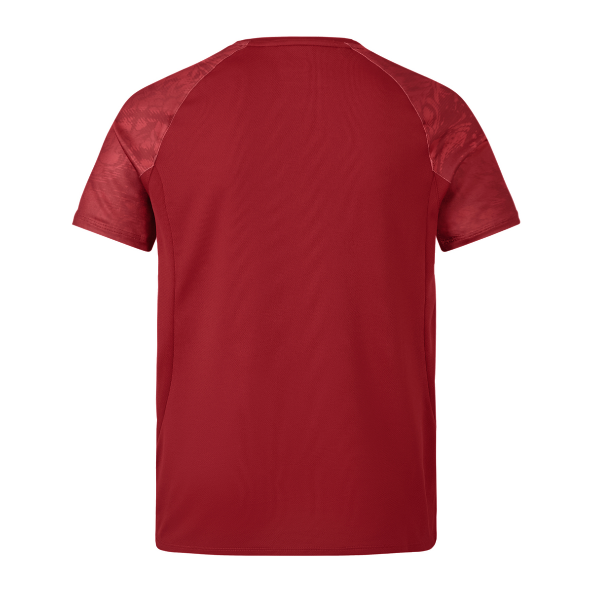 British & Irish Lions Rugby Super Light Junior Tee: Red