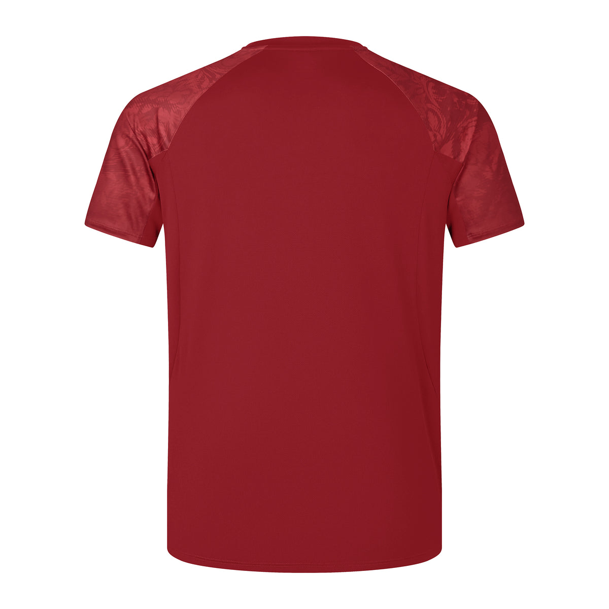 British & Irish Lions Rugby Super Light Tee: Red