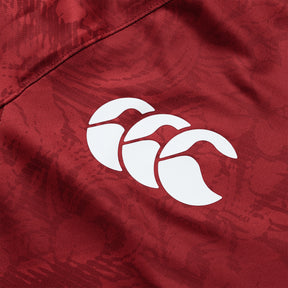 British & Irish Lions Rugby Super Light Tee: Red