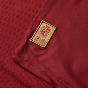 British & Irish Lions Rugby Super Light Tee: Red