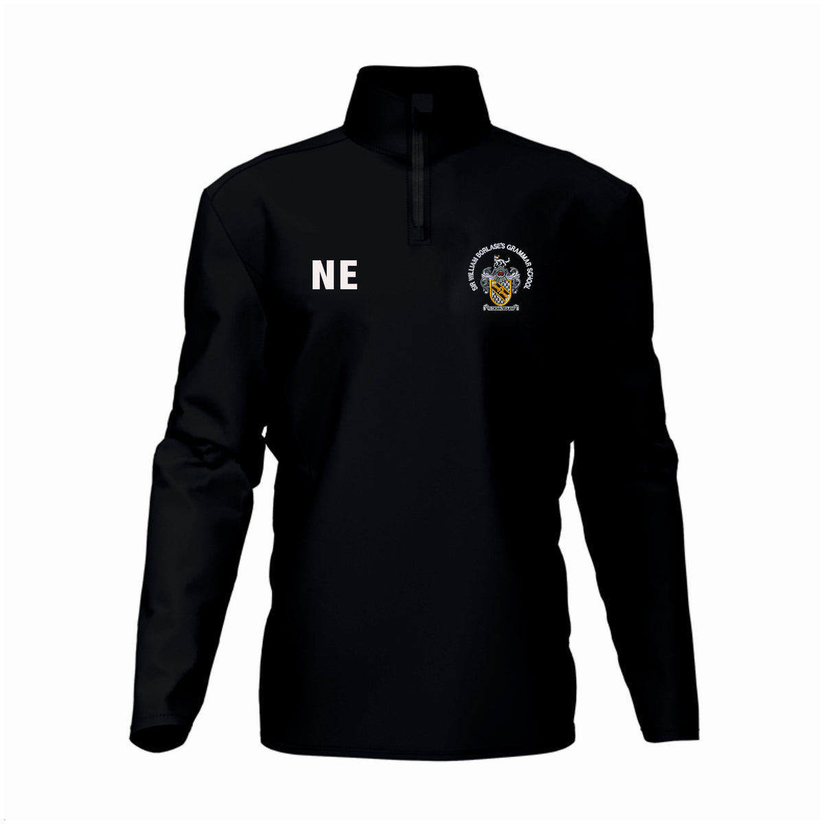 Sir William Borlase Grammar School Hockey Midlayer: Black