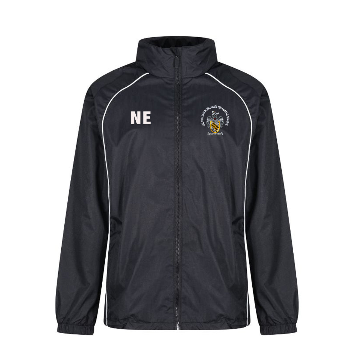 Sir William Borlase Grammar School Waterproof Jacket