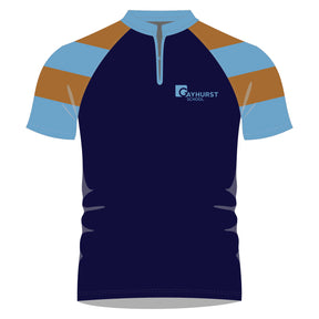 Gayhurst School Boys  Games Jersey