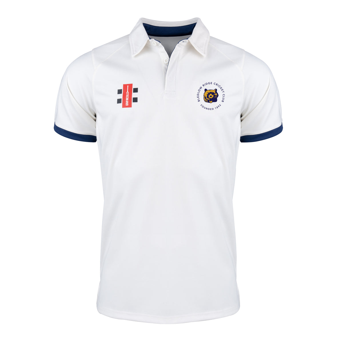 Bledlow Ridge CC GN Pro Performance S/S Shirt