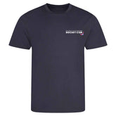 Brombeck Hockey Club Training Tee: Navy
