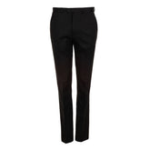 Boys Slim Fit Trouser BT5: Black