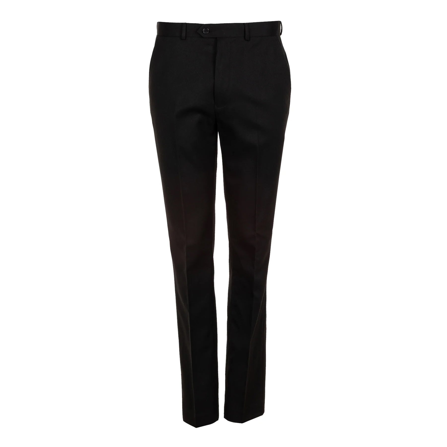 Boys Slim Fit Trouser BT5: Black