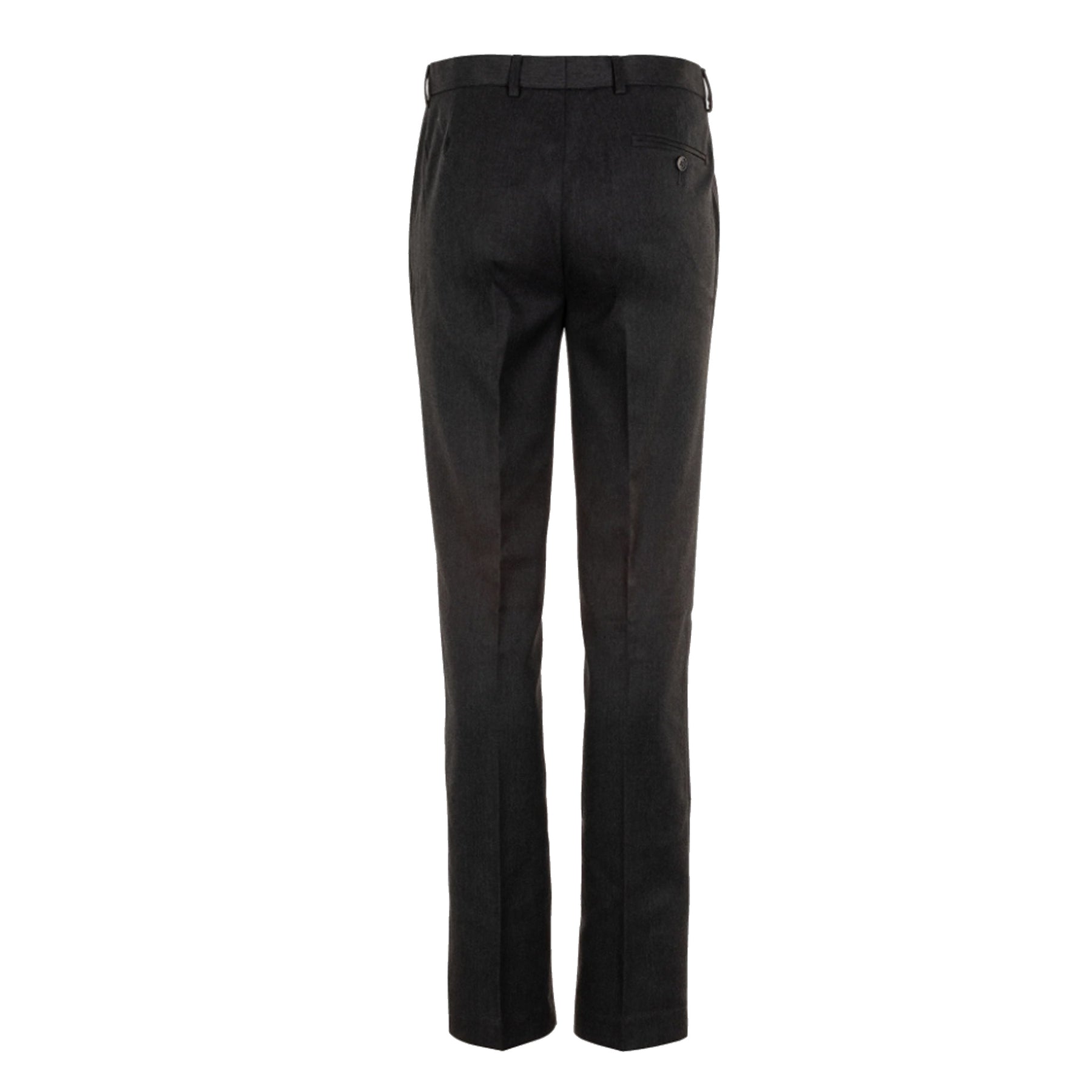 Boys Slim Fit Trouser BT5: Charcoal