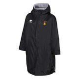 Beaconsfield RFC Waterproof Changing Robe: Black