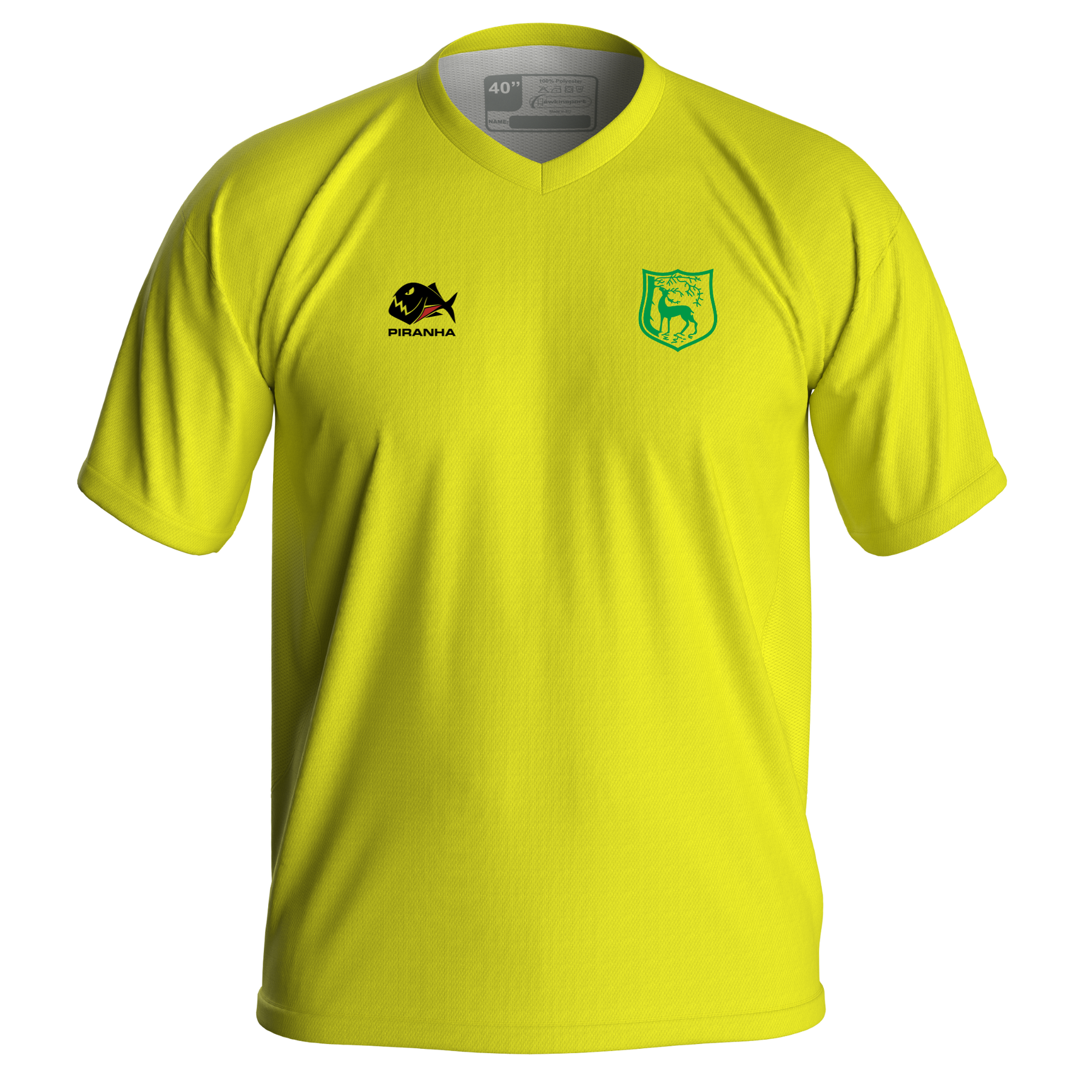 Berks County Hockey Piranha Hockey GK Smock