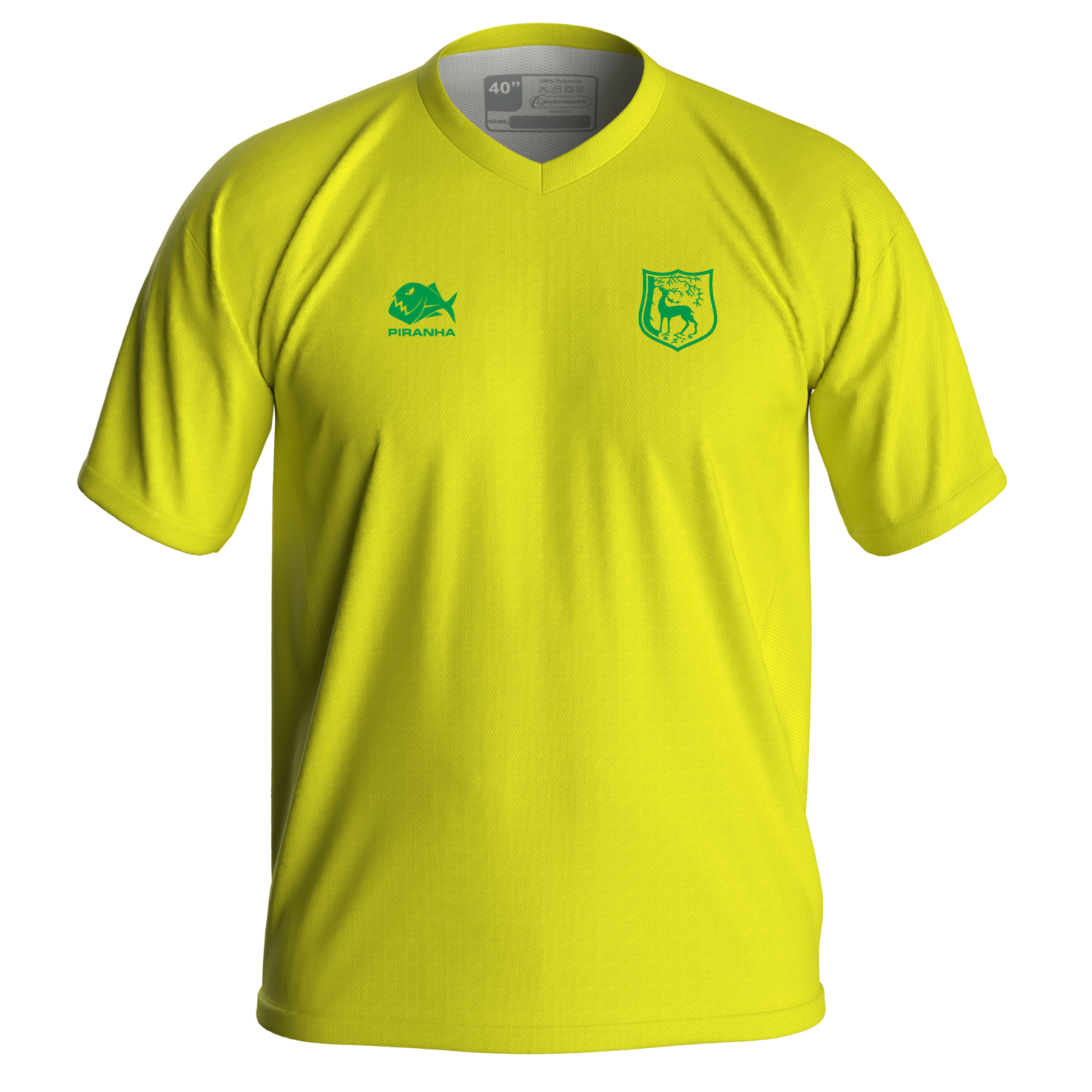 Berks County Hockey Piranha Hockey GK Smock