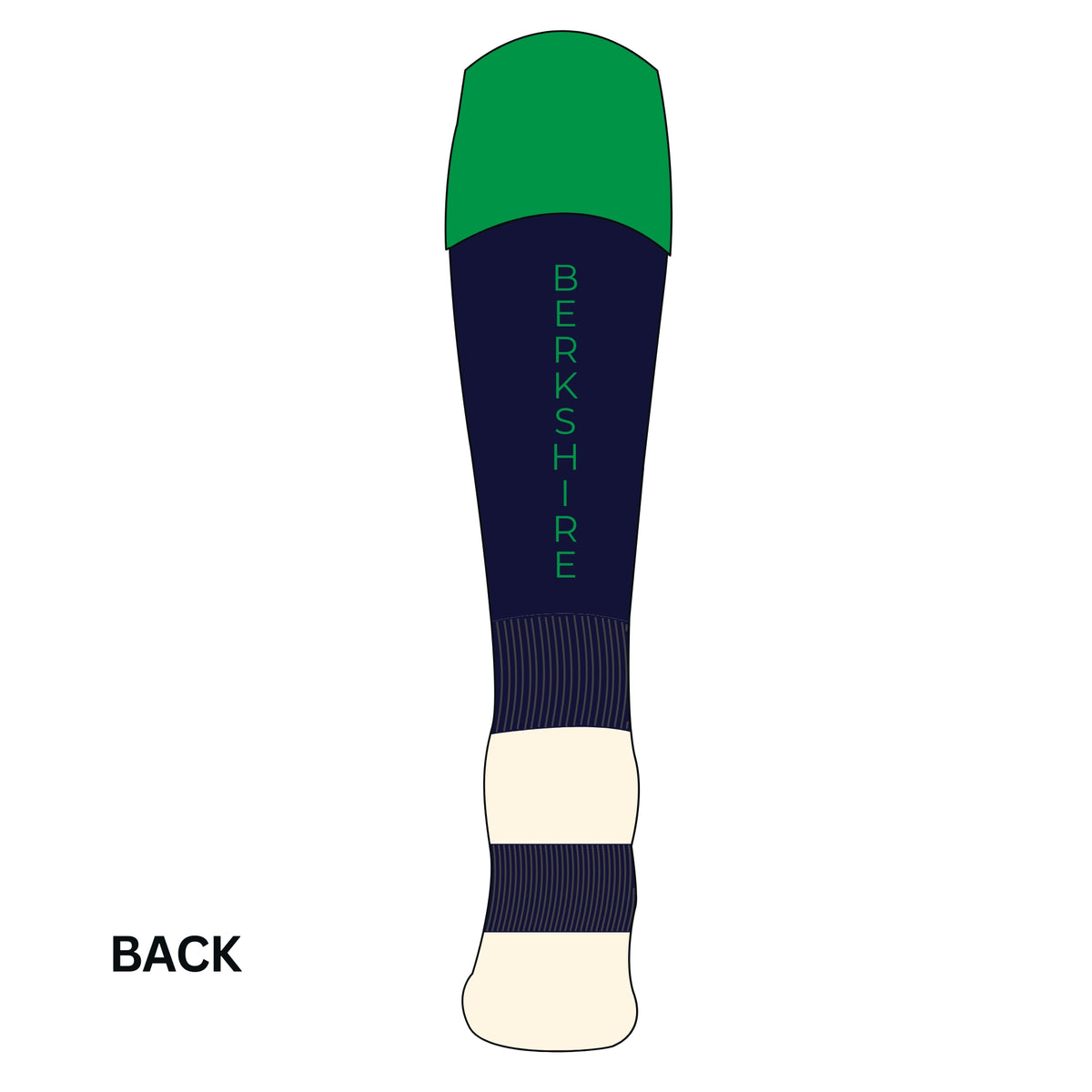 Berks County Hockey Socks