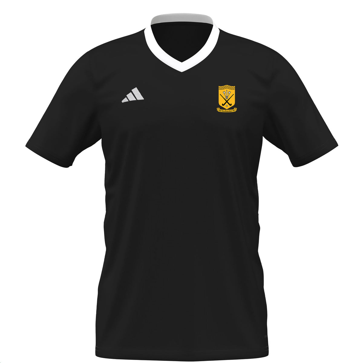 Old Southendian HC Men's Training T-shirt: Black
