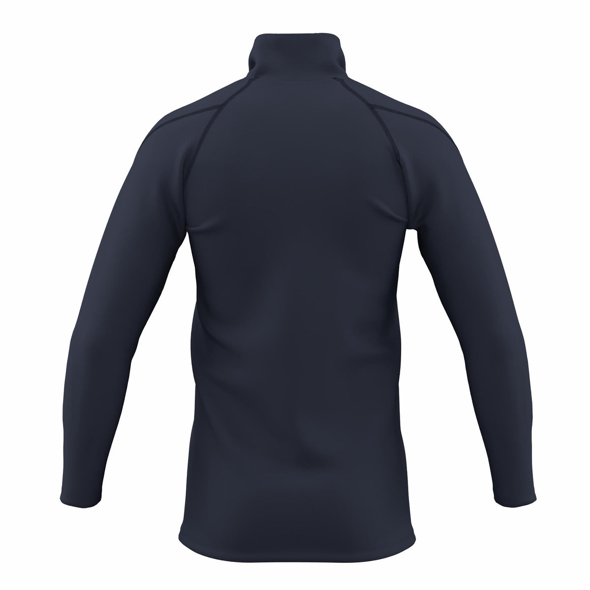 Bledlow Ridge CC GN GTS Quarter Zip: Navy