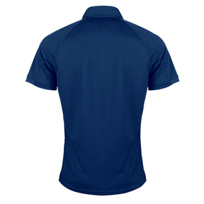 Bledlow Ridge CC GN Matrix Polo: Navy