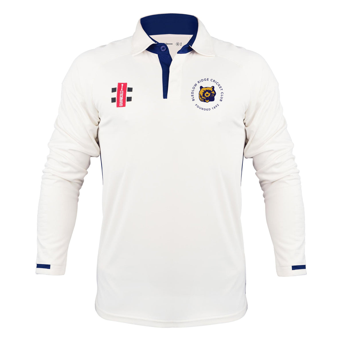 Bledlow Ridge CC GN Pro Performance L/S Shirt