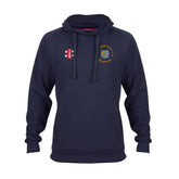 Bledlow Ridge CC GN Velocity Hoodie Senior: Navy