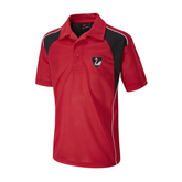 Bourne End Academy Polo Red
