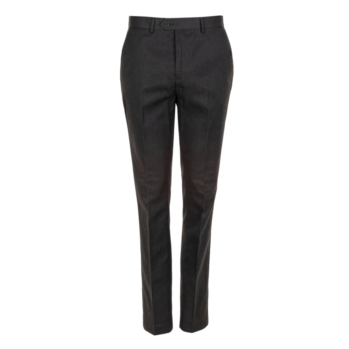 Boys Tapered Fit Trouser BT4: Charcoal