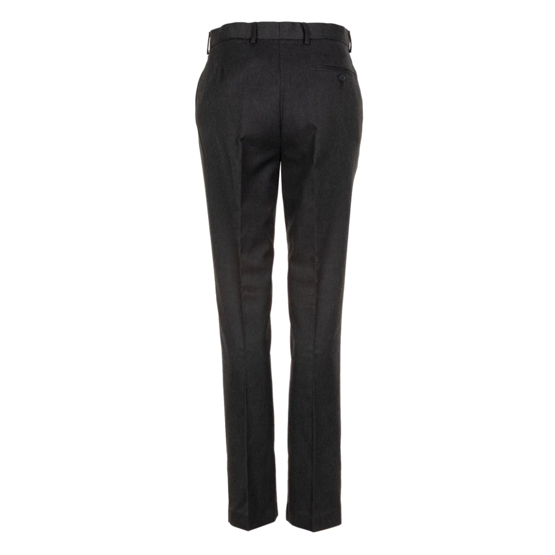 Boys Tapered Fit Trouser BT4: Charcoal