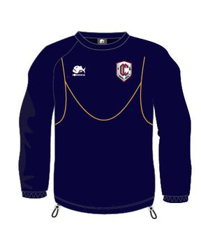 Claires Court Training Top