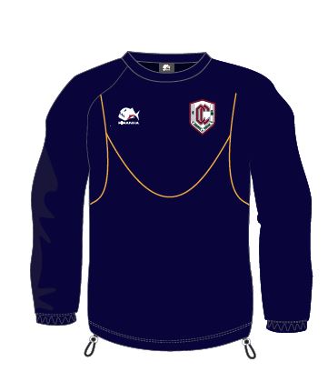 Claires Court Training Top