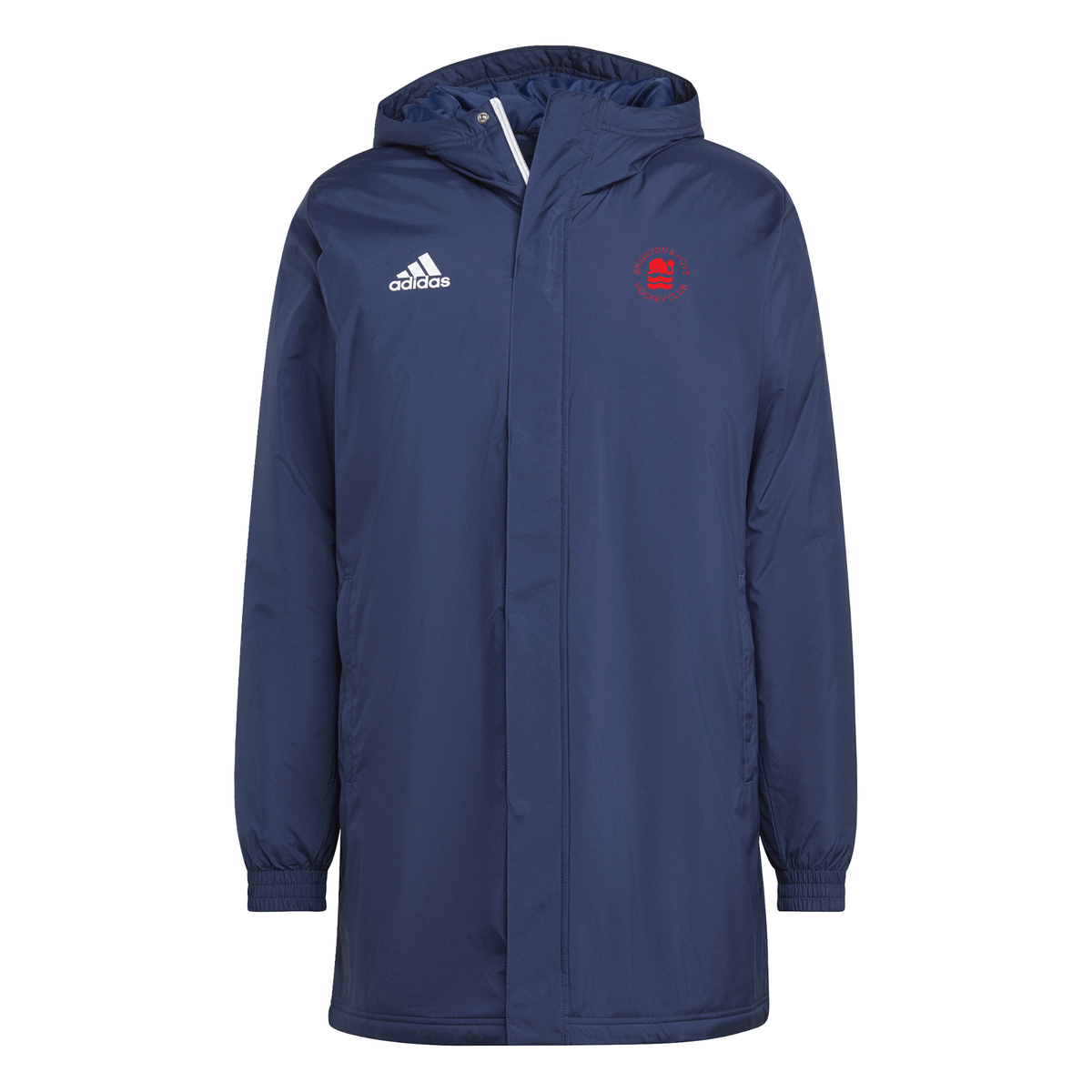 Brighton and Hove HC Stadium Jacket