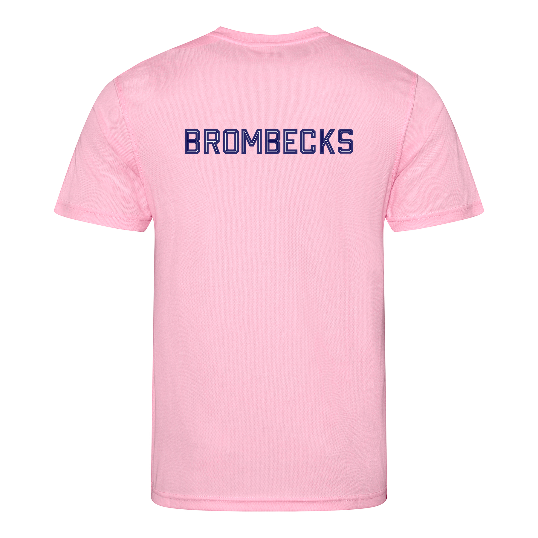 Brombeck Hockey Club Training Tee: Pink