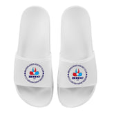 Brooklands HC Sliders: Arctic White