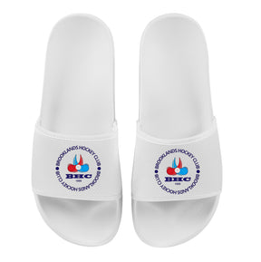 Brooklands HC Sliders: Arctic White