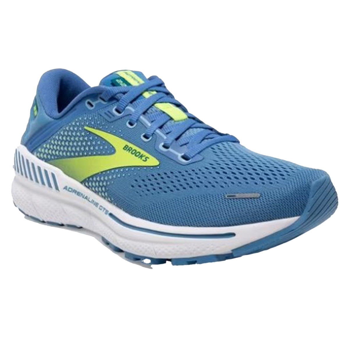 Brooks adrenaline sales gts 20 white