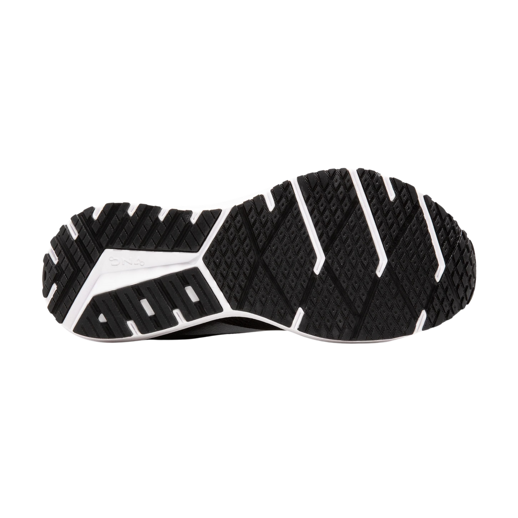 Brooks Revel 7 Womens Running Shoes: Black/White
