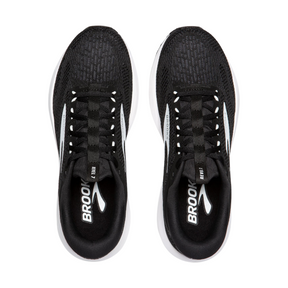 Brooks Revel 7 Womens Running Shoes: Black/White