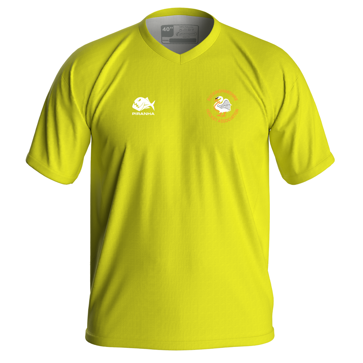 Bucks County Hockey Piranha Hockey GK Smock