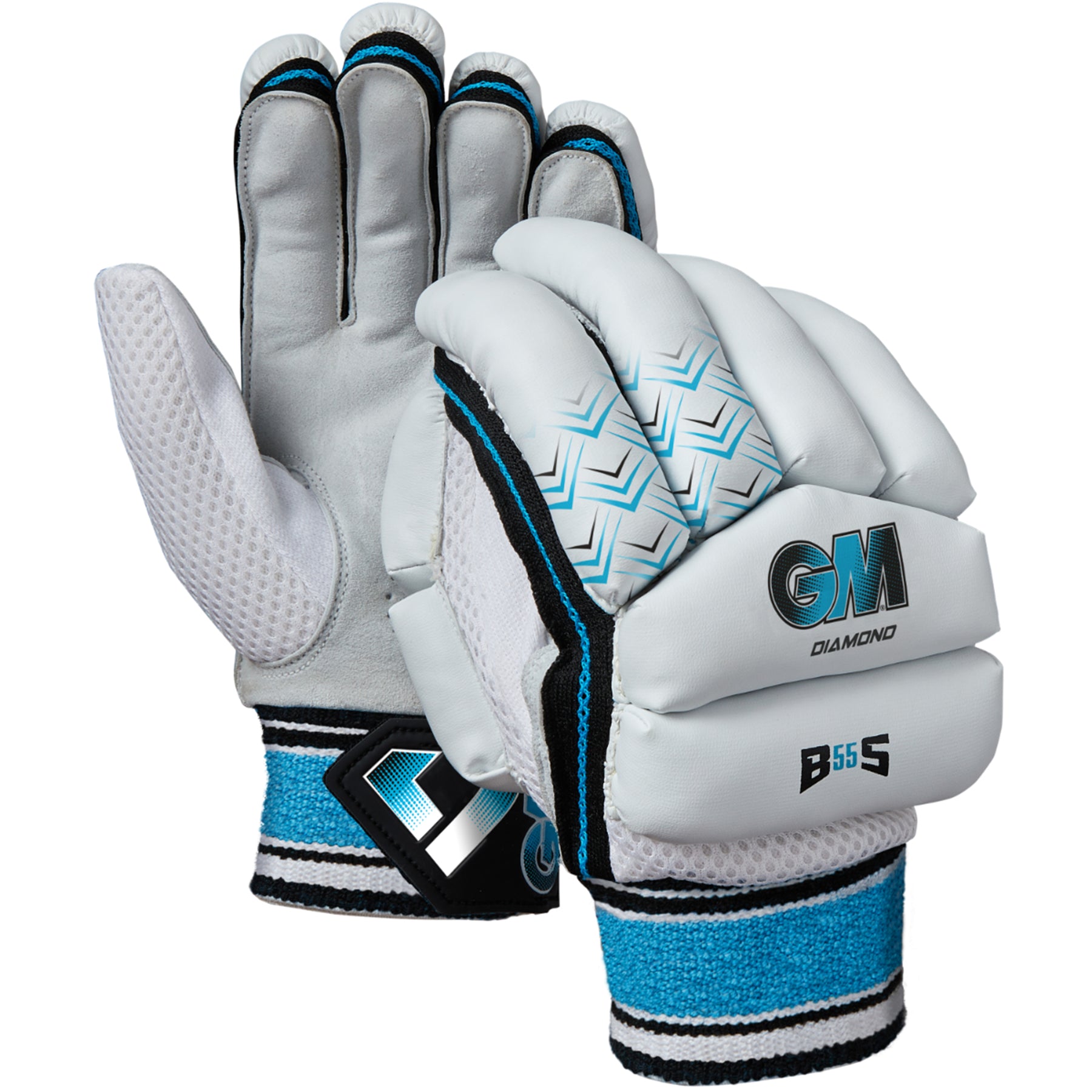 Gunn & Moore Diamond Cricket Batting Gloves 2025