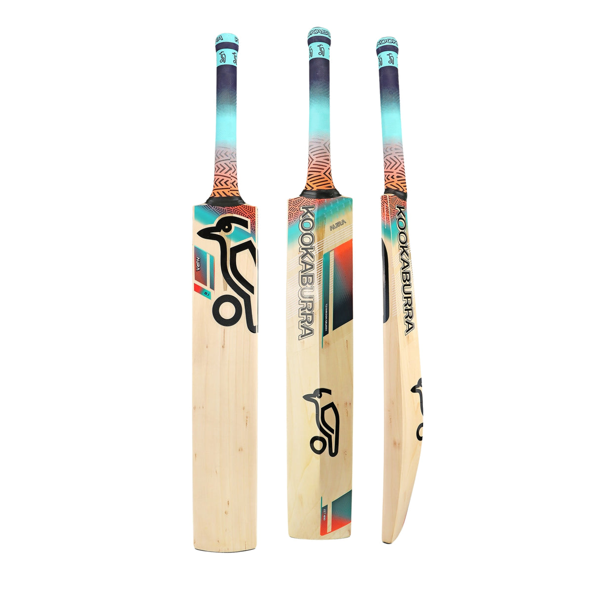 Kookaburra Aura 8.1 Junior Cricket Bat 2025