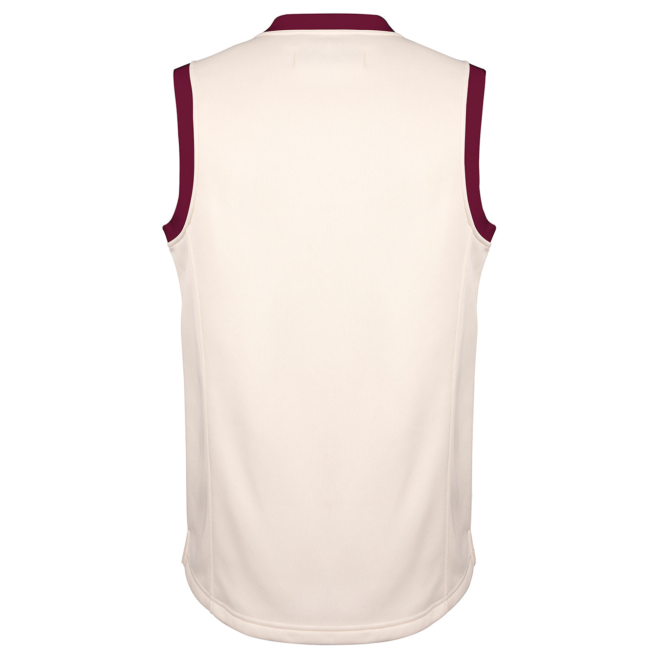 Cookham Dean CC Pro Performance Slipover: Ivory