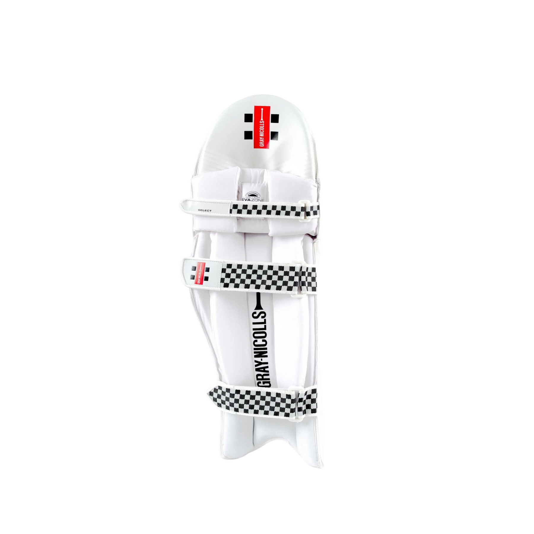 Gray Nicolls Classic Select Batting Pads: White